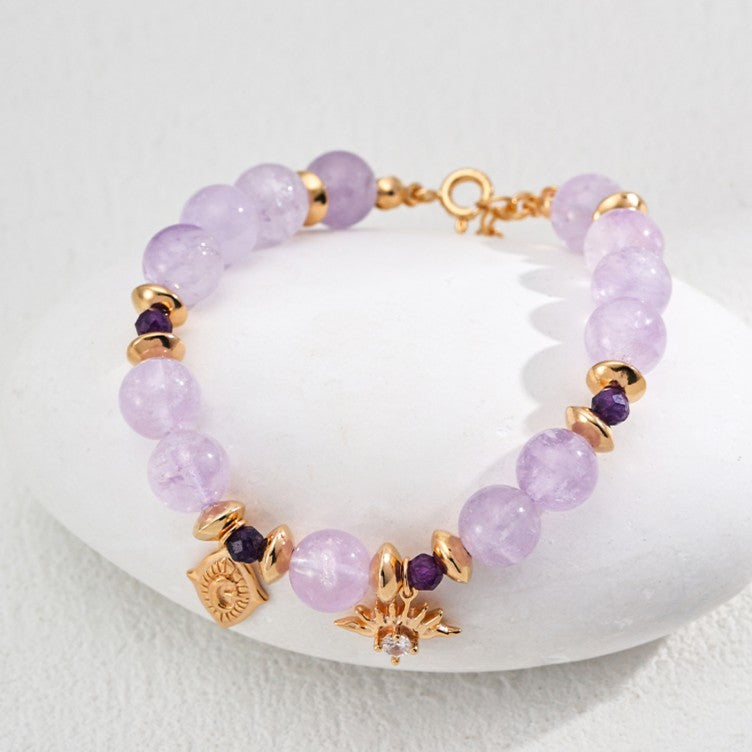 Amethyst Bracelet Ⅰ