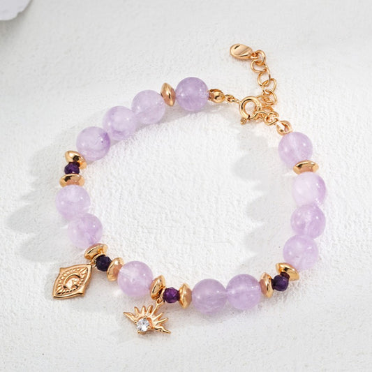 Amethyst Bracelet Ⅰ