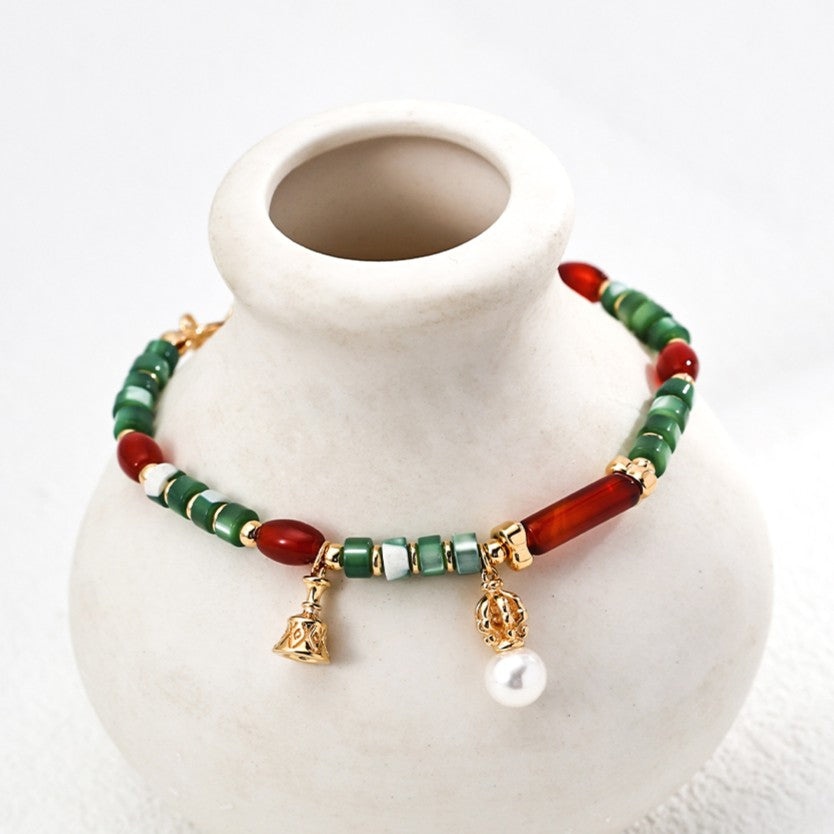 Multi Gemstone Bracelet Ⅱ