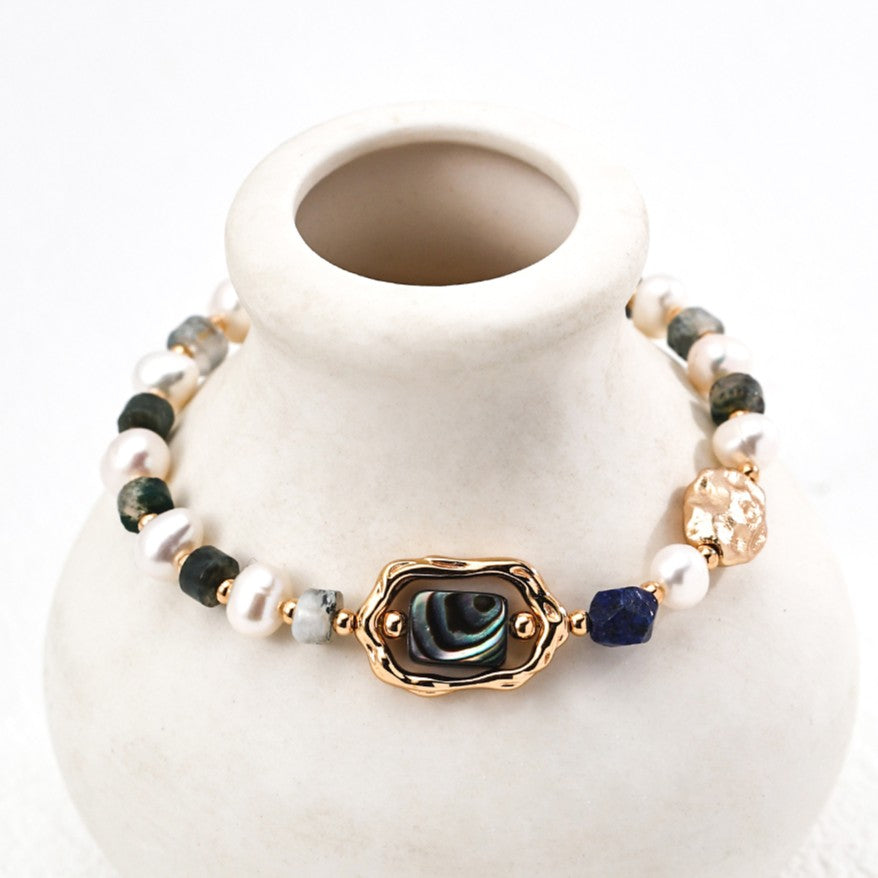 Multi Gemstone Bracelet Ⅲ
