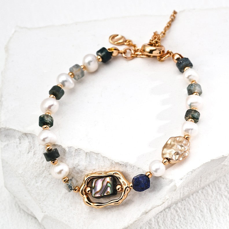 Multi Gemstone Bracelet Ⅲ