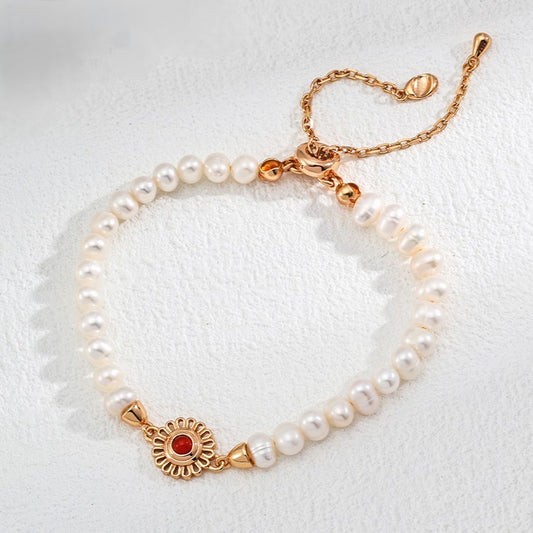 Pearl Bracelet Ⅳ