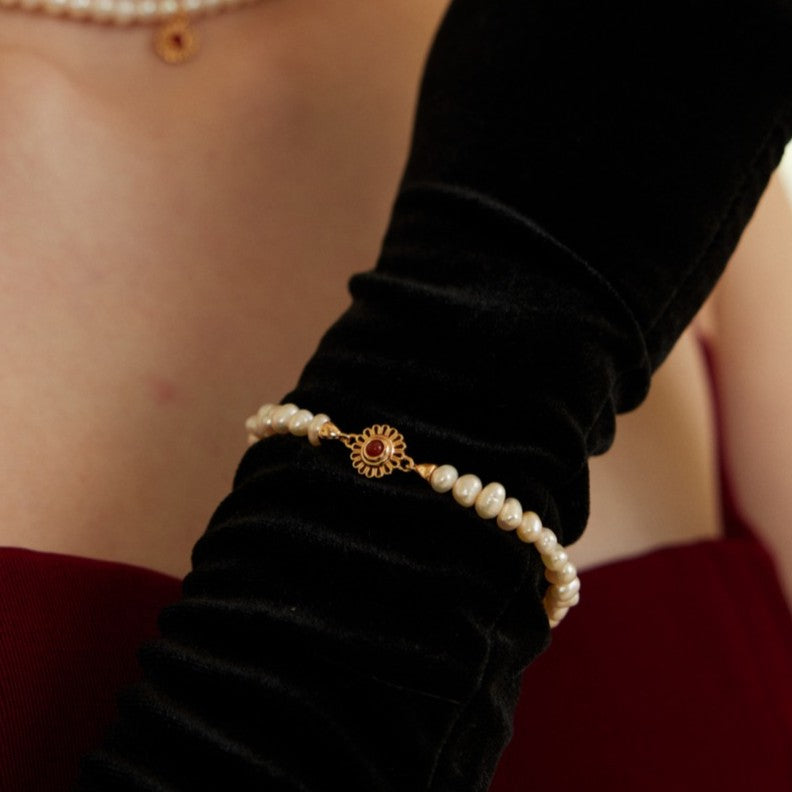 Pearl Bracelet Ⅳ