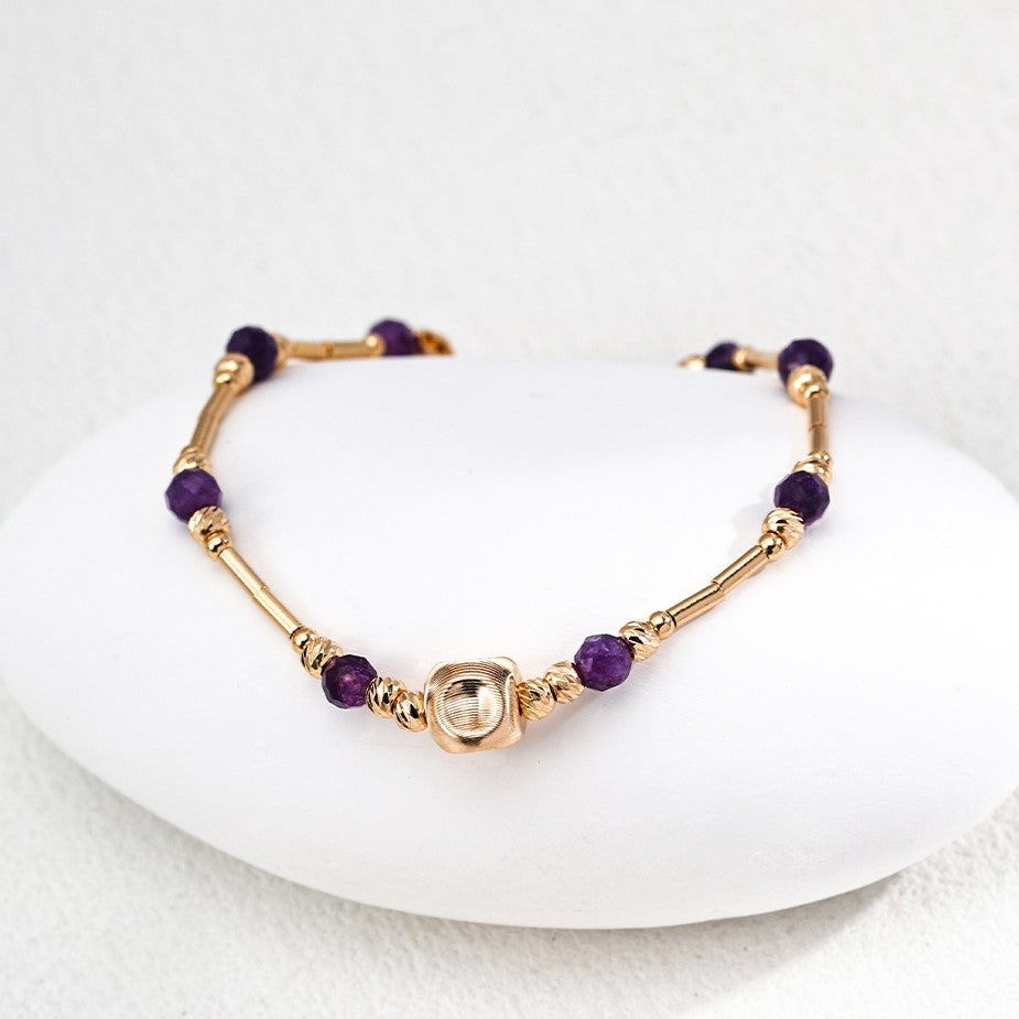 Amethyst Bracelet Ⅱ
