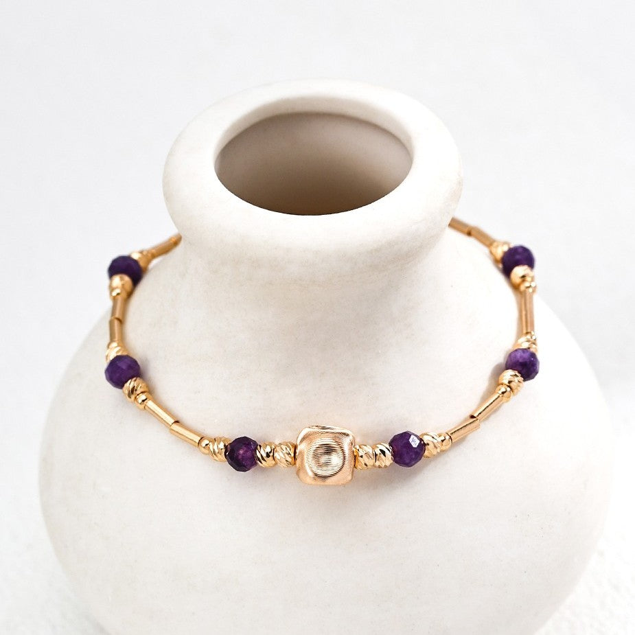 Amethyst Bracelet Ⅱ