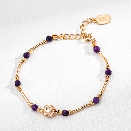 Amethyst Bracelet Ⅱ