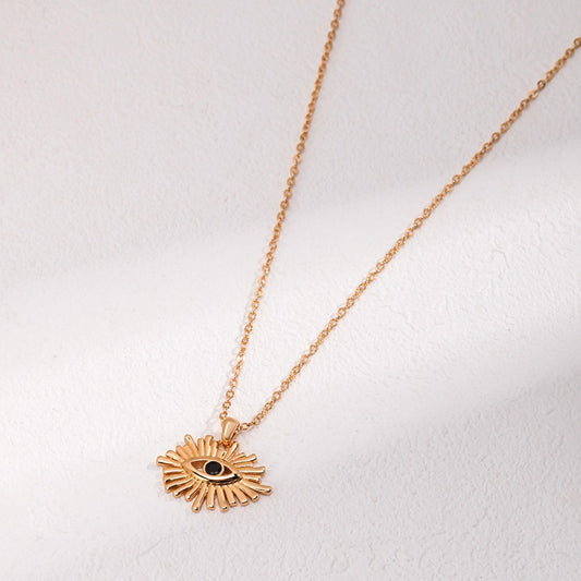Evil Eye Pendant Necklace