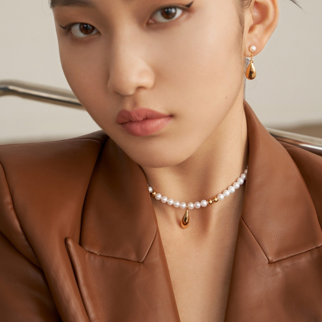 Pearl Necklace Ⅲ