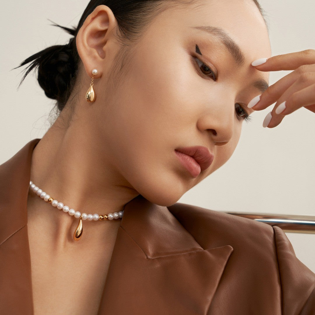 Pearl Necklace Ⅲ
