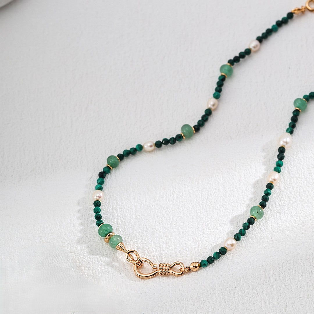 Multi Gemstone Necklace Ⅰ
