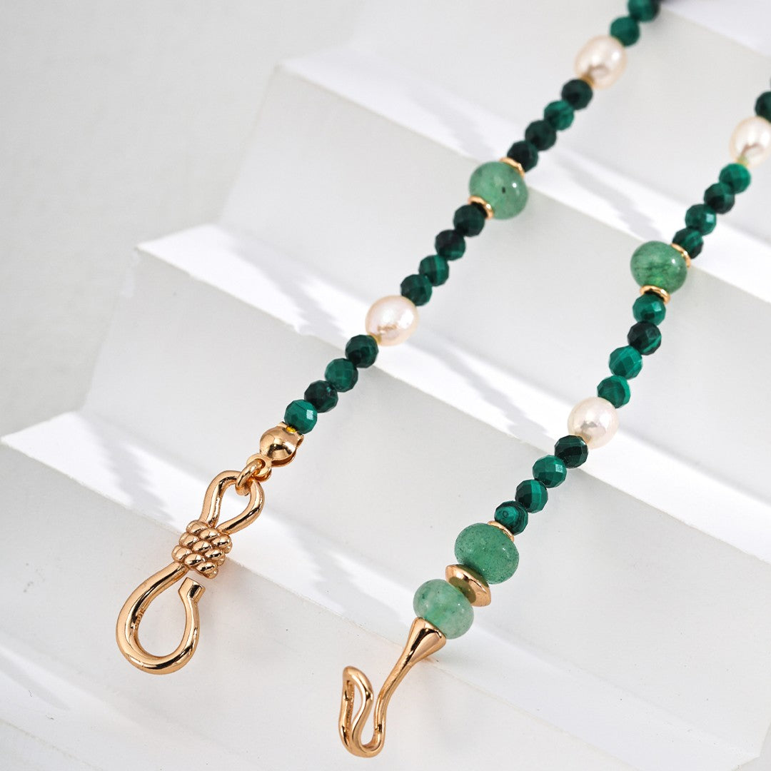 Multi Gemstone Necklace Ⅰ