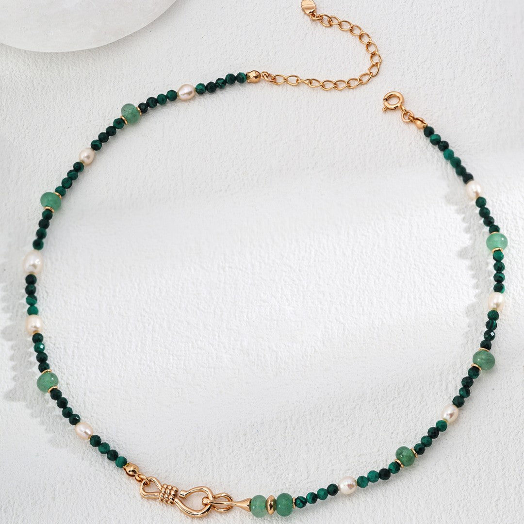 Multi Gemstone Necklace Ⅰ