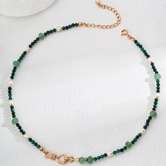 Multi Gemstone Necklace Ⅰ