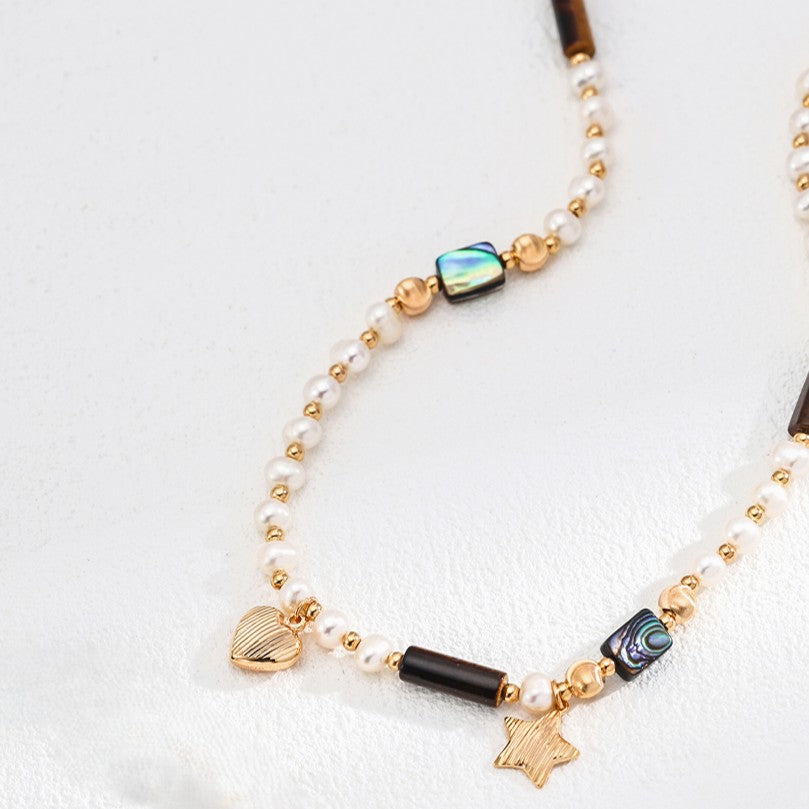 Multi Gemstone Necklace Ⅱ