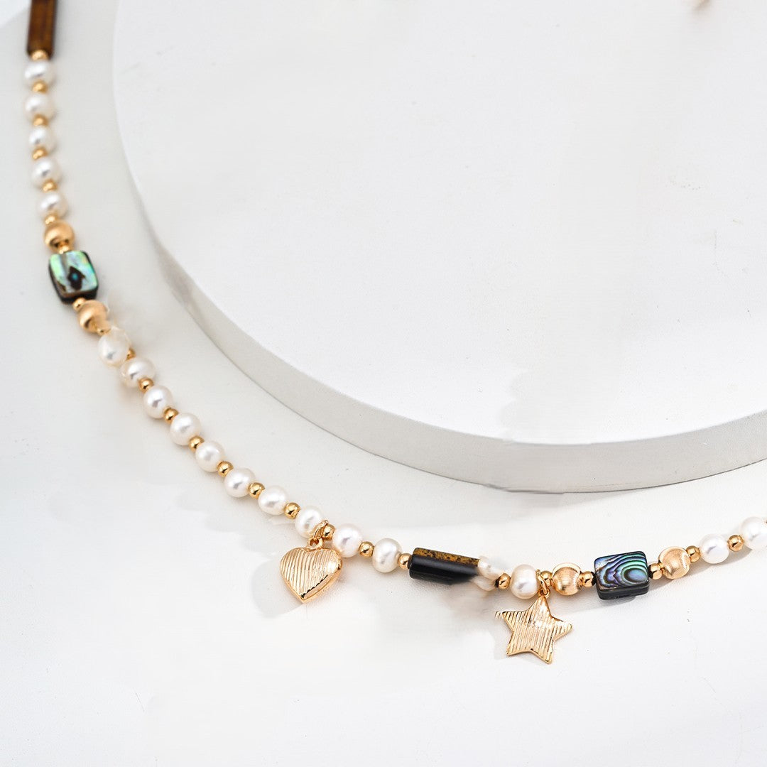 Multi Gemstone Necklace Ⅱ