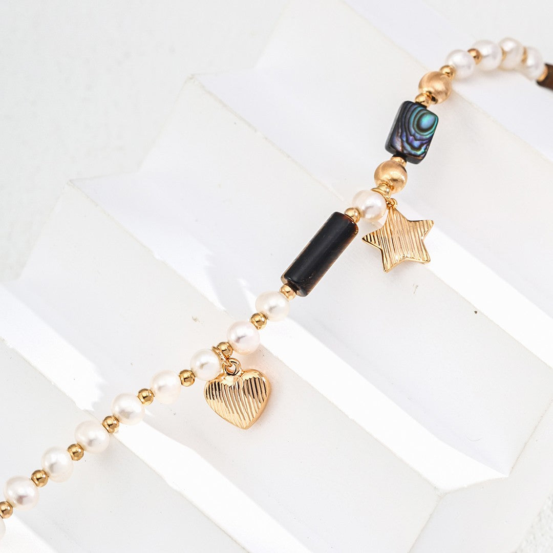 Multi Gemstone Necklace Ⅱ