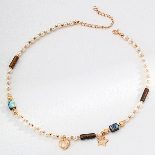 Multi Gemstone Necklace Ⅱ