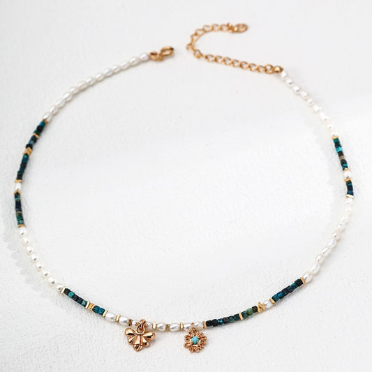 Multi Gemstone Necklace Ⅲ