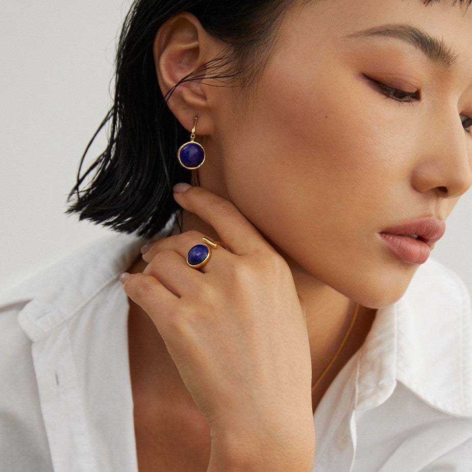 Lapis Lazuli Ring Ⅰ