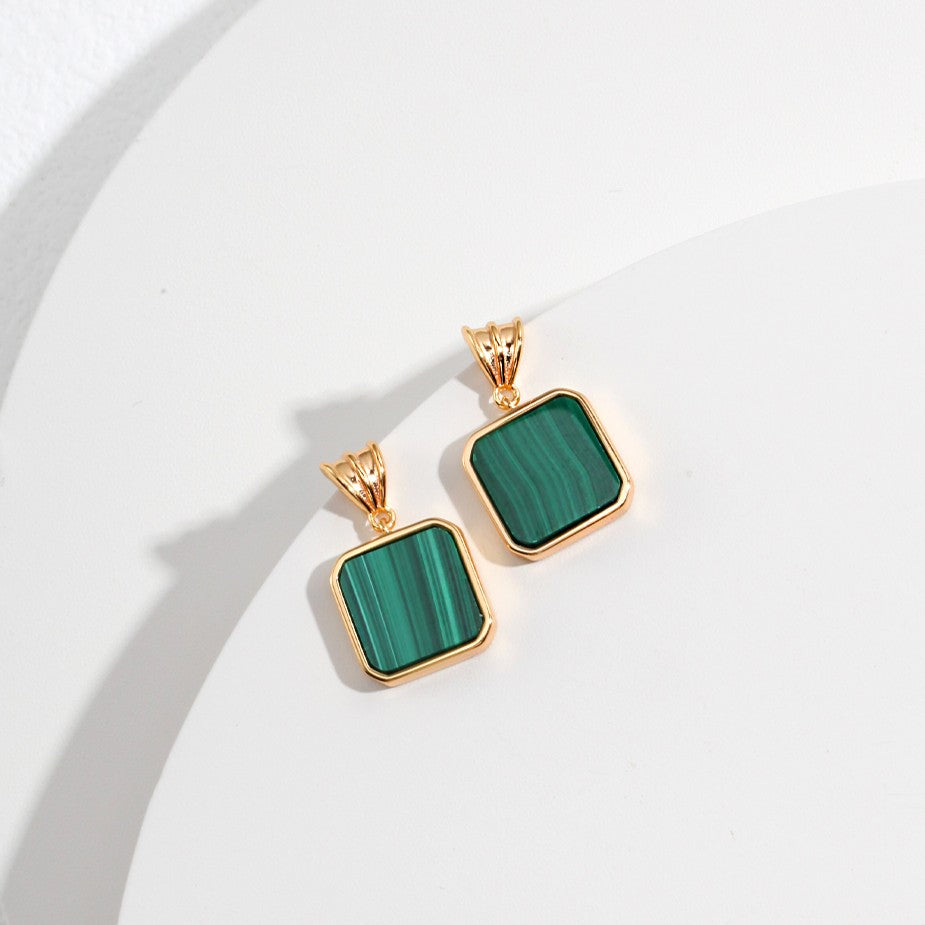 Malachite Jewelry Set Ⅱ