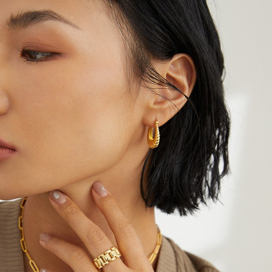 Hoop Earrings