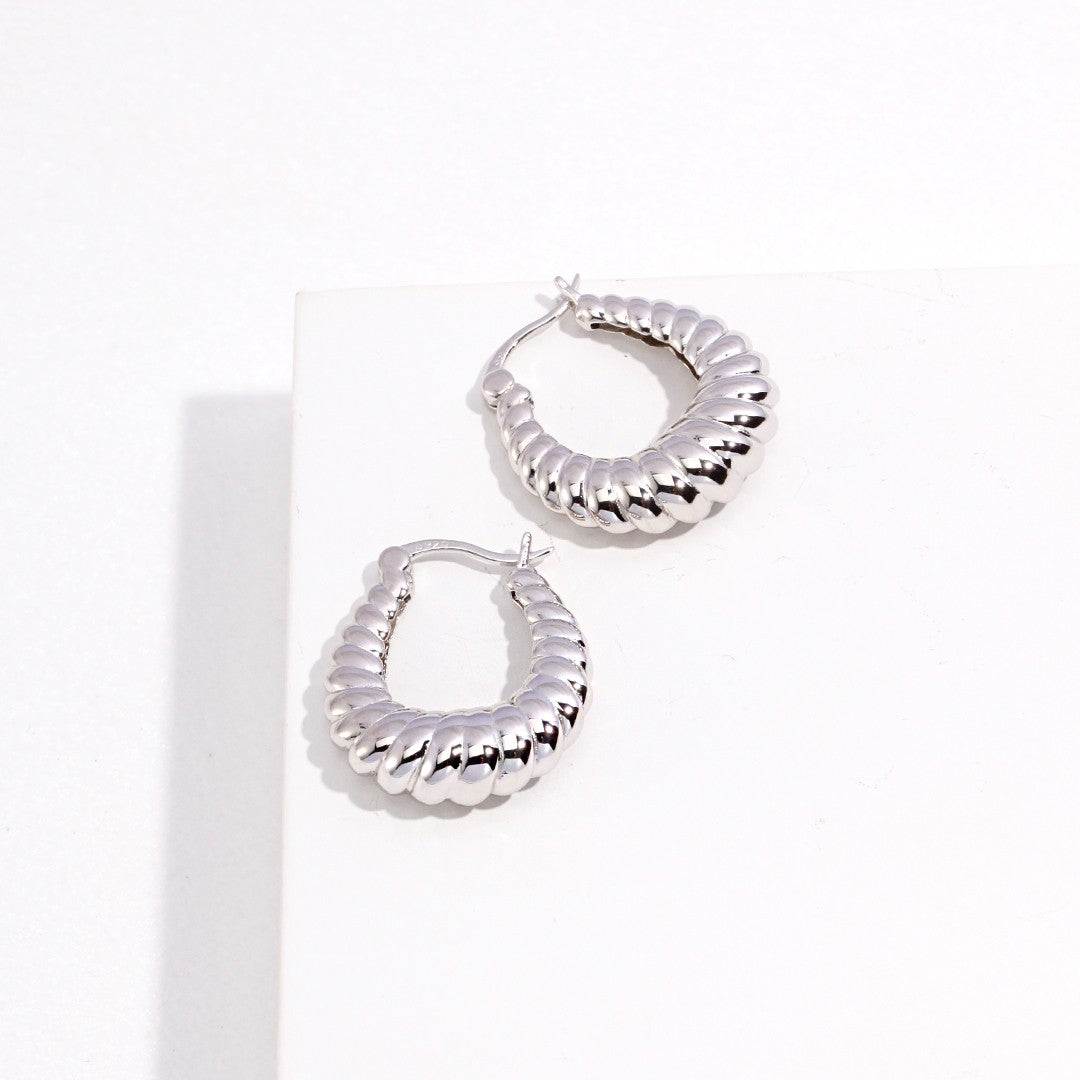 Hoop Earrings