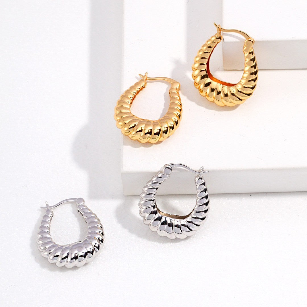 Hoop Earrings