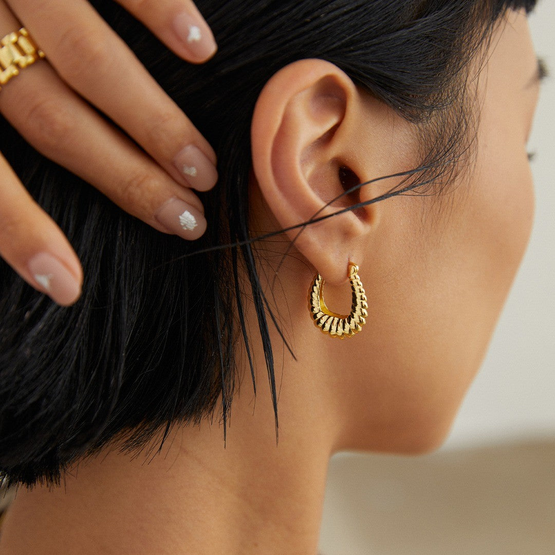 Hoop Earrings
