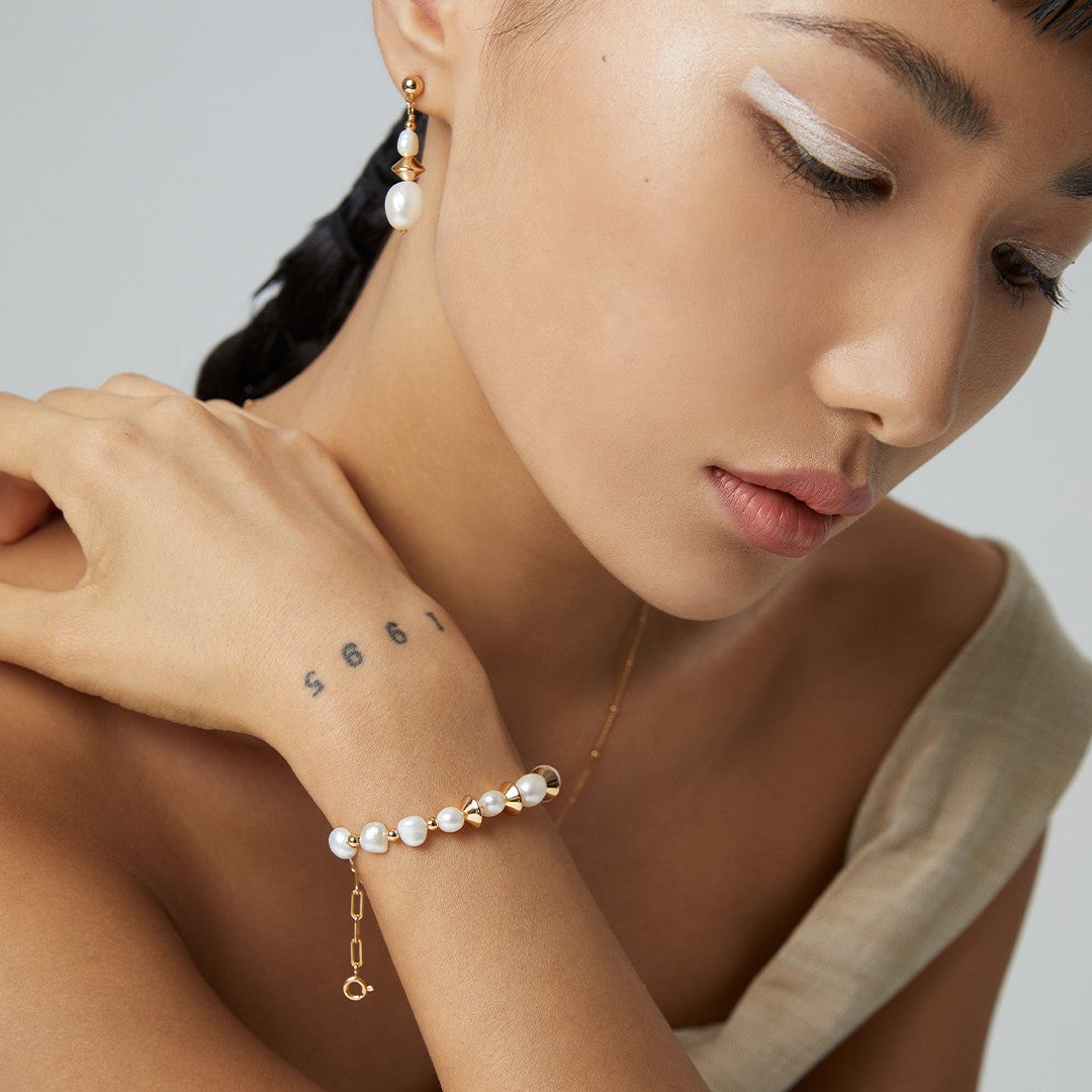 Pearl Bracelet Ⅴ