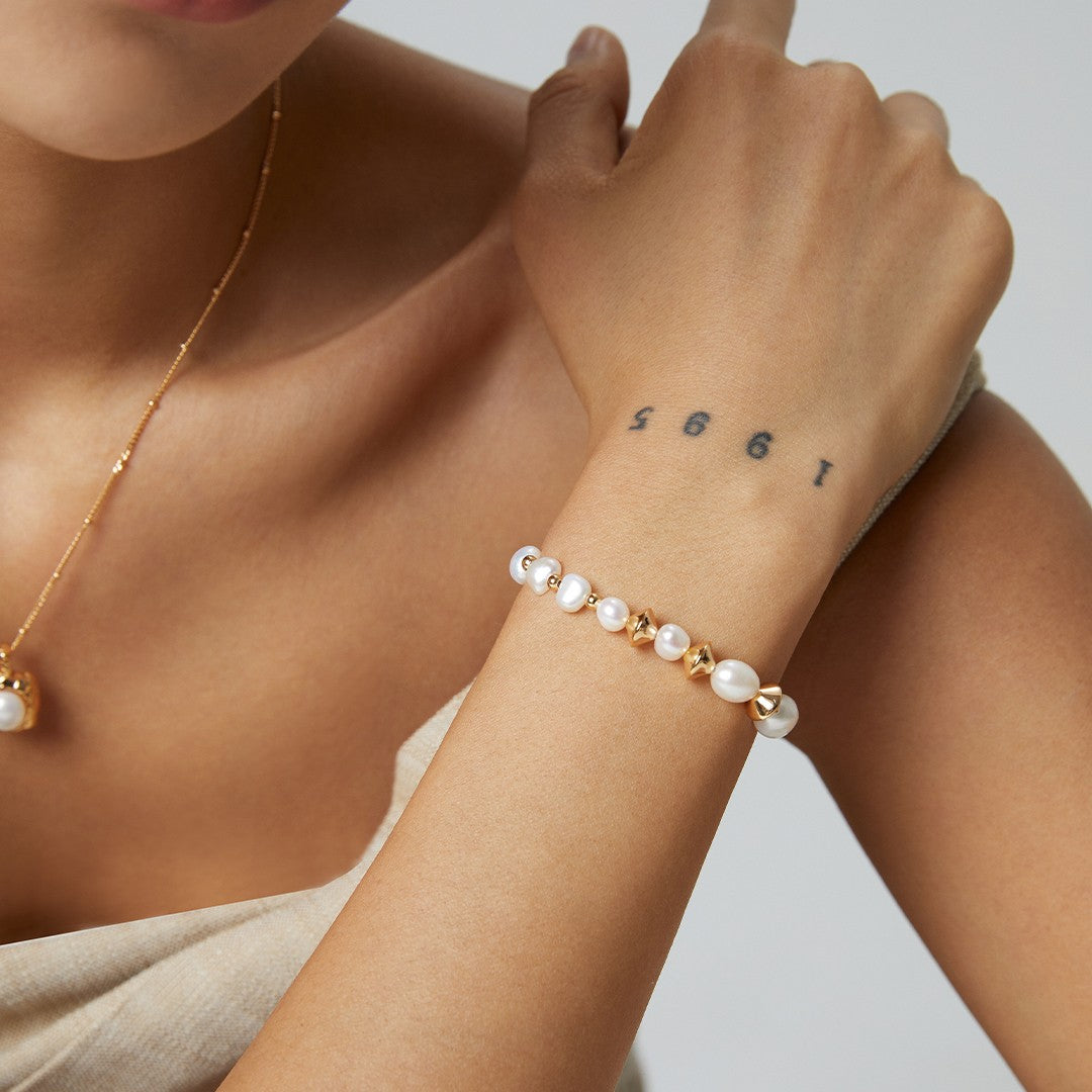 Pearl Bracelet Ⅴ