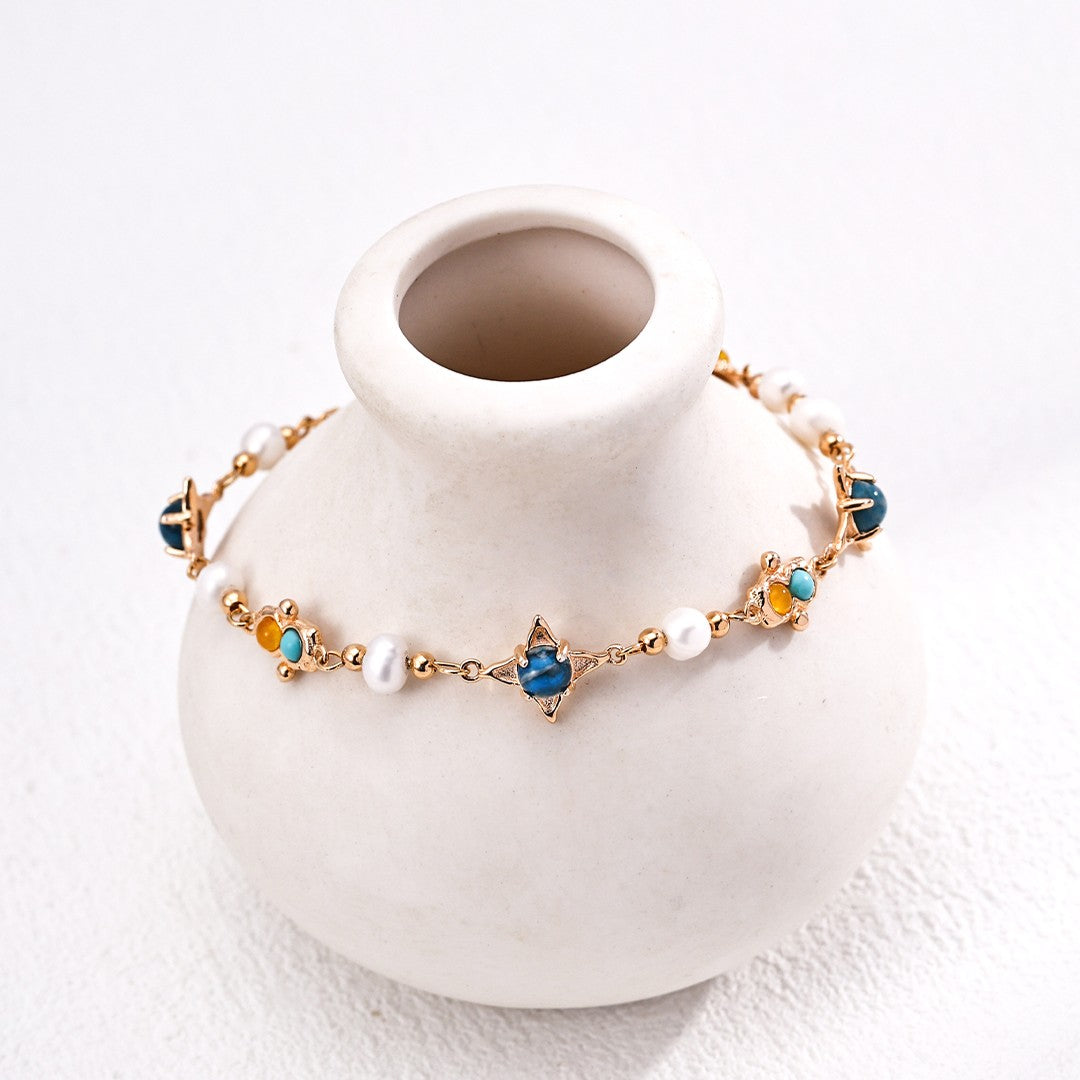 Multi Gemstone Bracelet Ⅳ