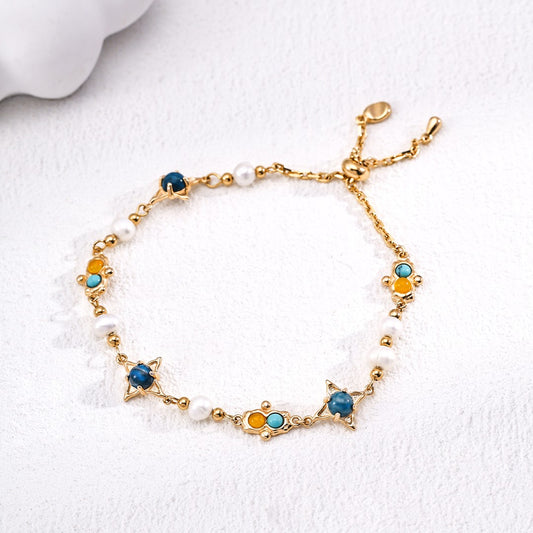 Multi Gemstone Bracelet Ⅳ