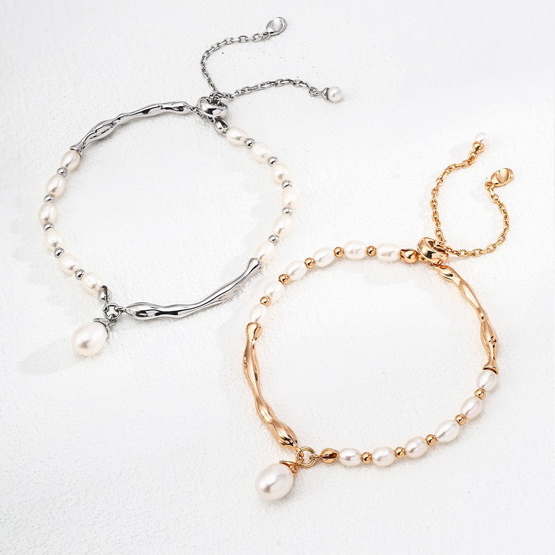Pearl Bracelet Ⅻ