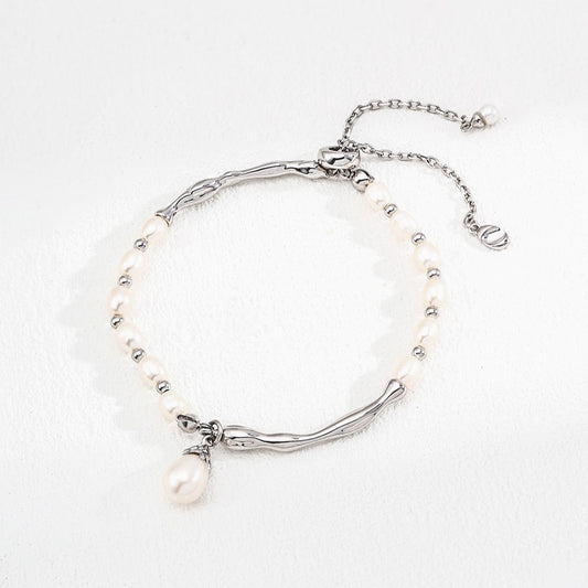 Pearl Bracelet Ⅻ