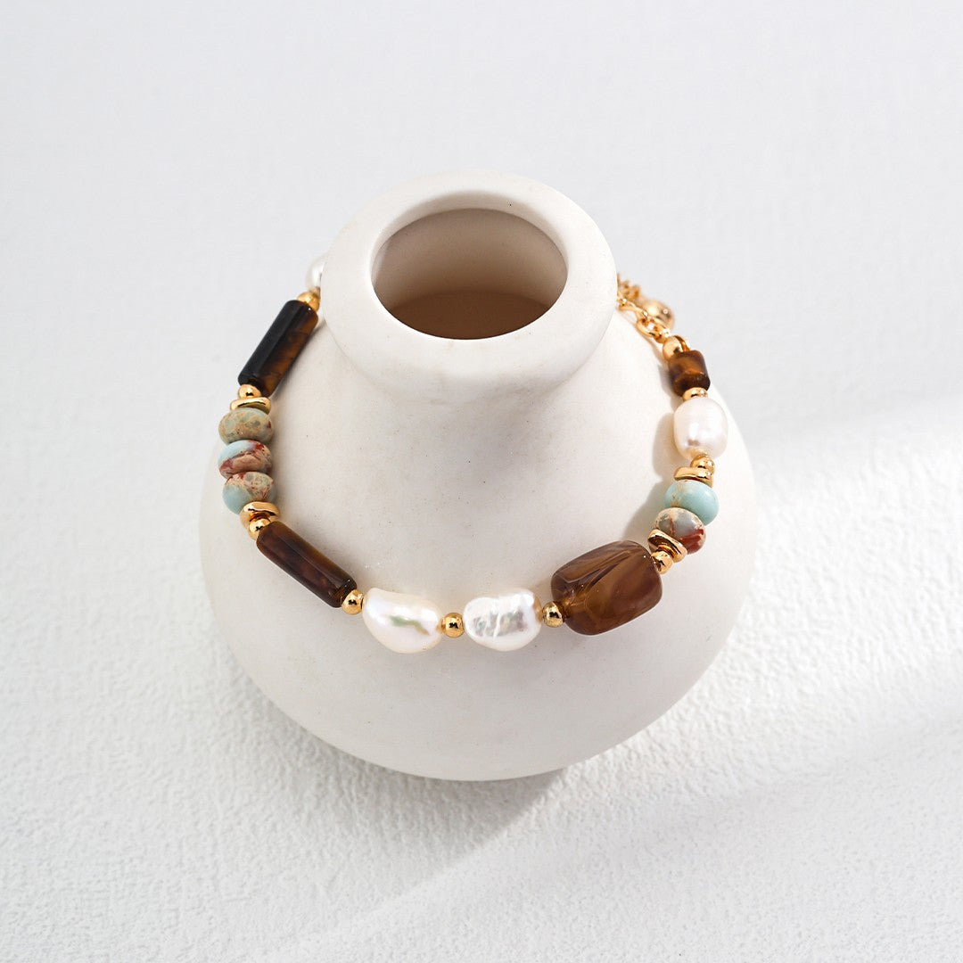 Multi Gemstone Bracelet Ⅴ