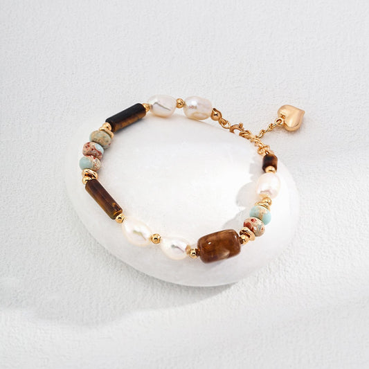 Multi Gemstone Bracelet Ⅴ