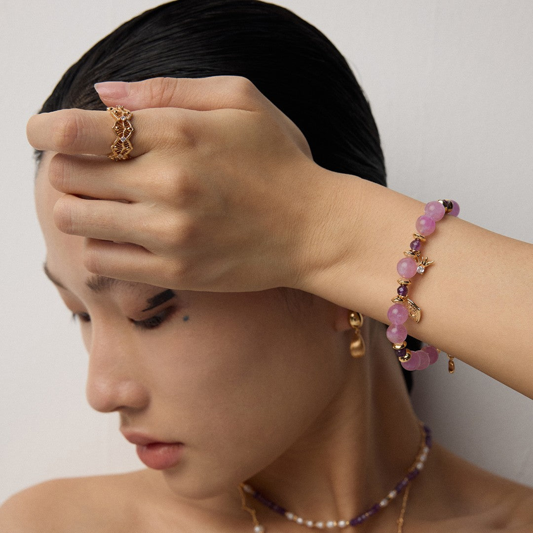 Amethyst Bracelet Ⅰ