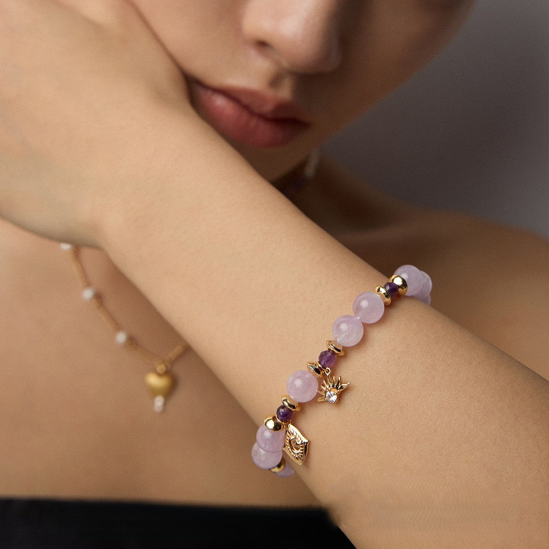 Amethyst Bracelet Ⅰ