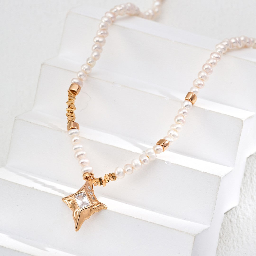 Pearl Necklace Ⅴ