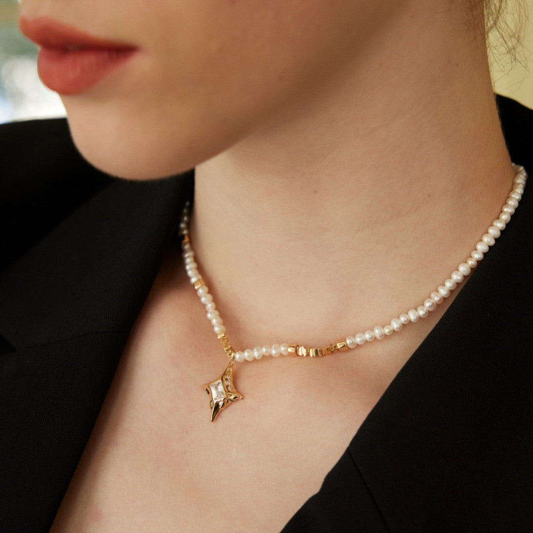 Pearl Necklace Ⅴ