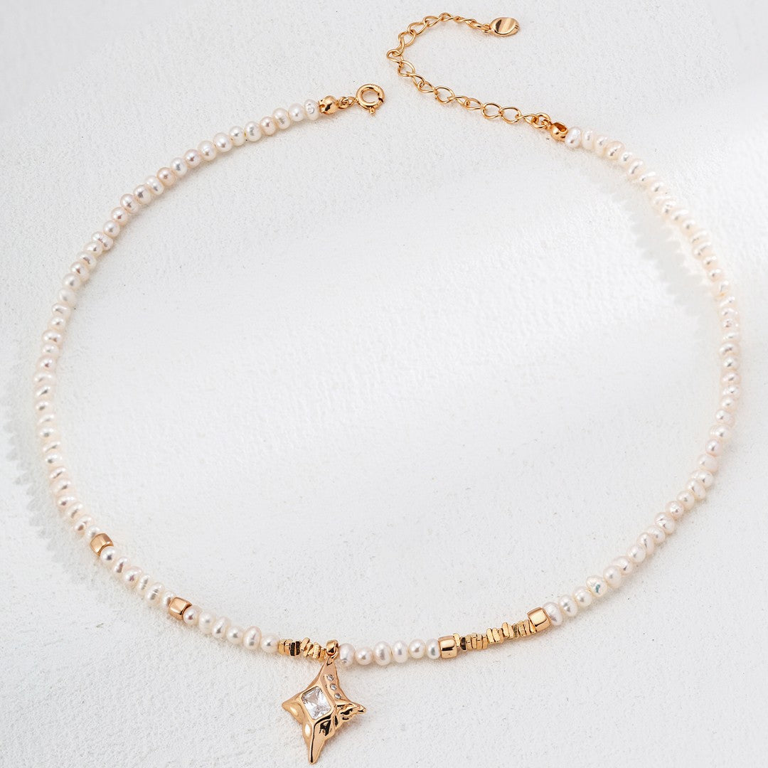 Pearl Necklace Ⅴ