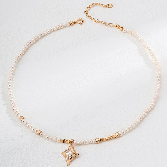 Pearl Necklace Ⅴ