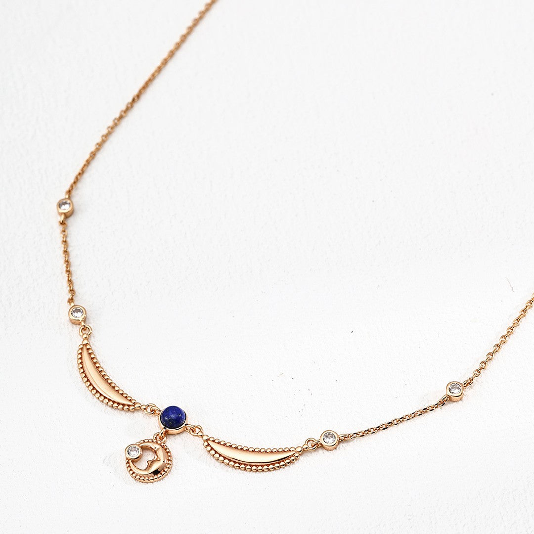Lapis Lazuli Jewelry Set Ⅰ