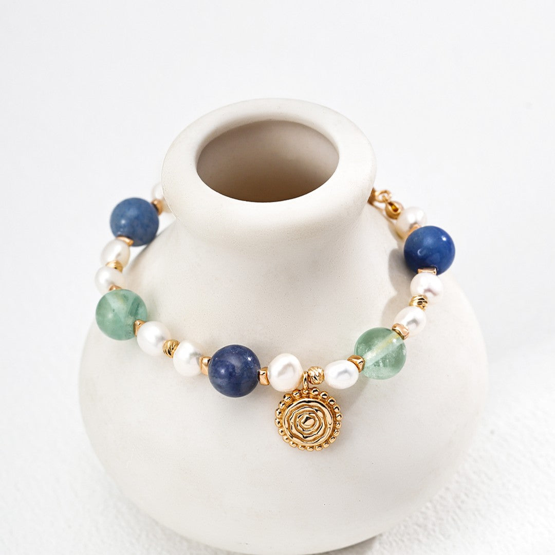 Multi Gemstone Bracelet Ⅵ