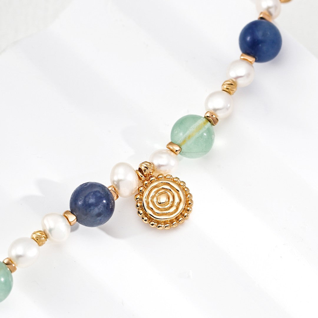 Multi Gemstone Bracelet Ⅵ