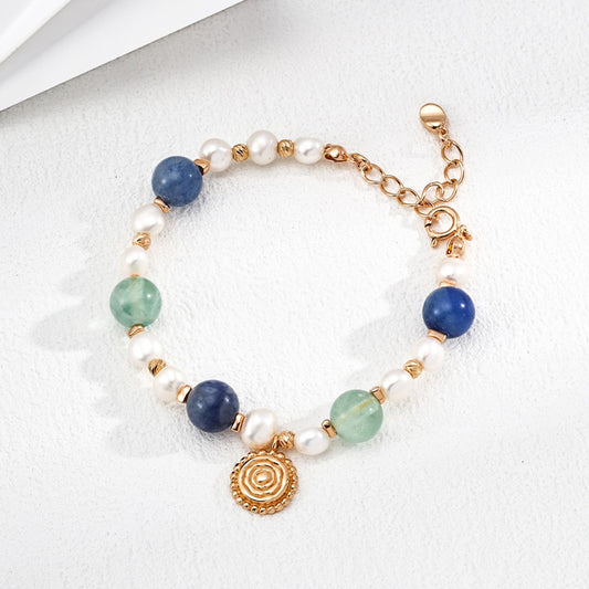 Multi Gemstone Bracelet Ⅵ