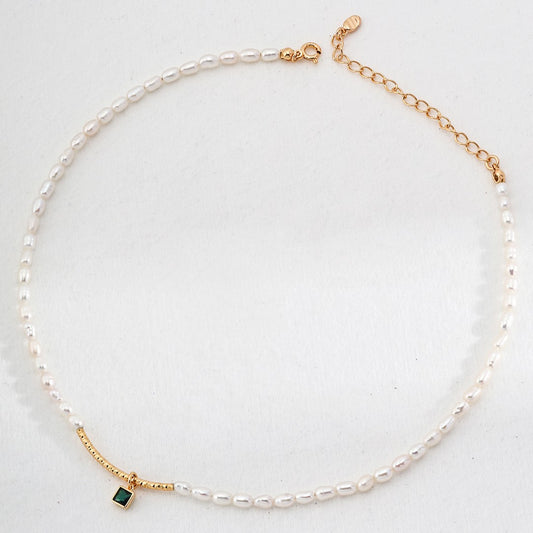 Pearl Necklace Ⅵ