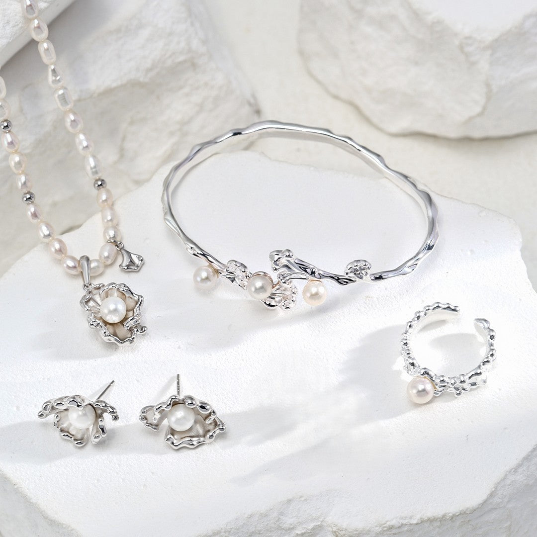 Pearl Jewelry Set Ⅱ