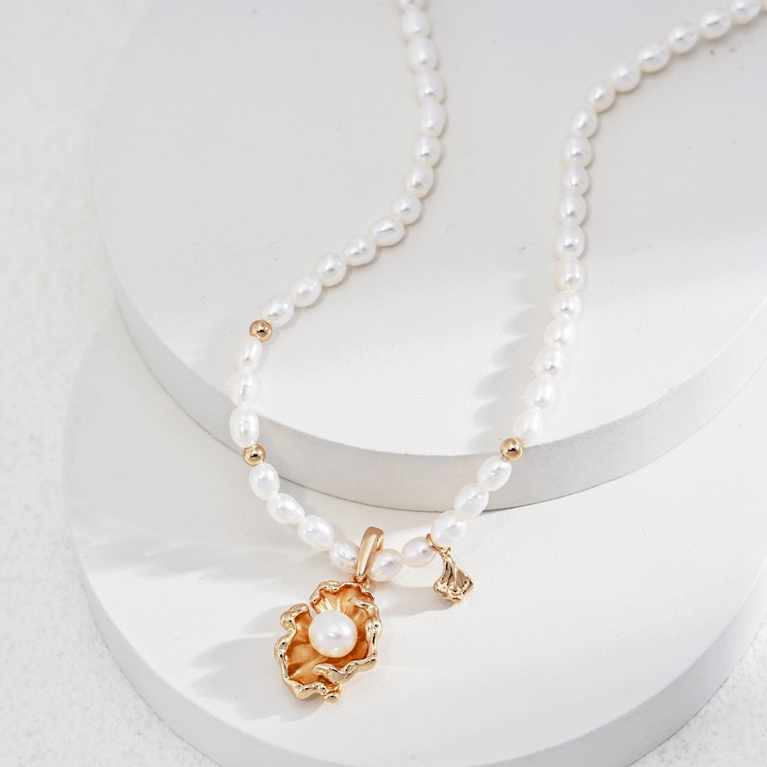 Pearl Jewelry Set Ⅱ