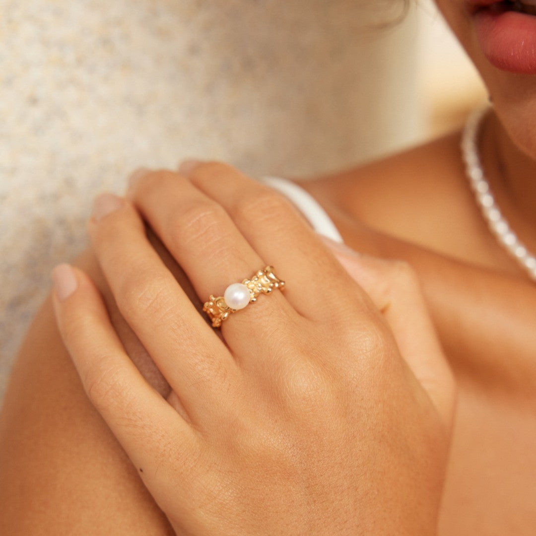Pearl Ring Ⅳ
